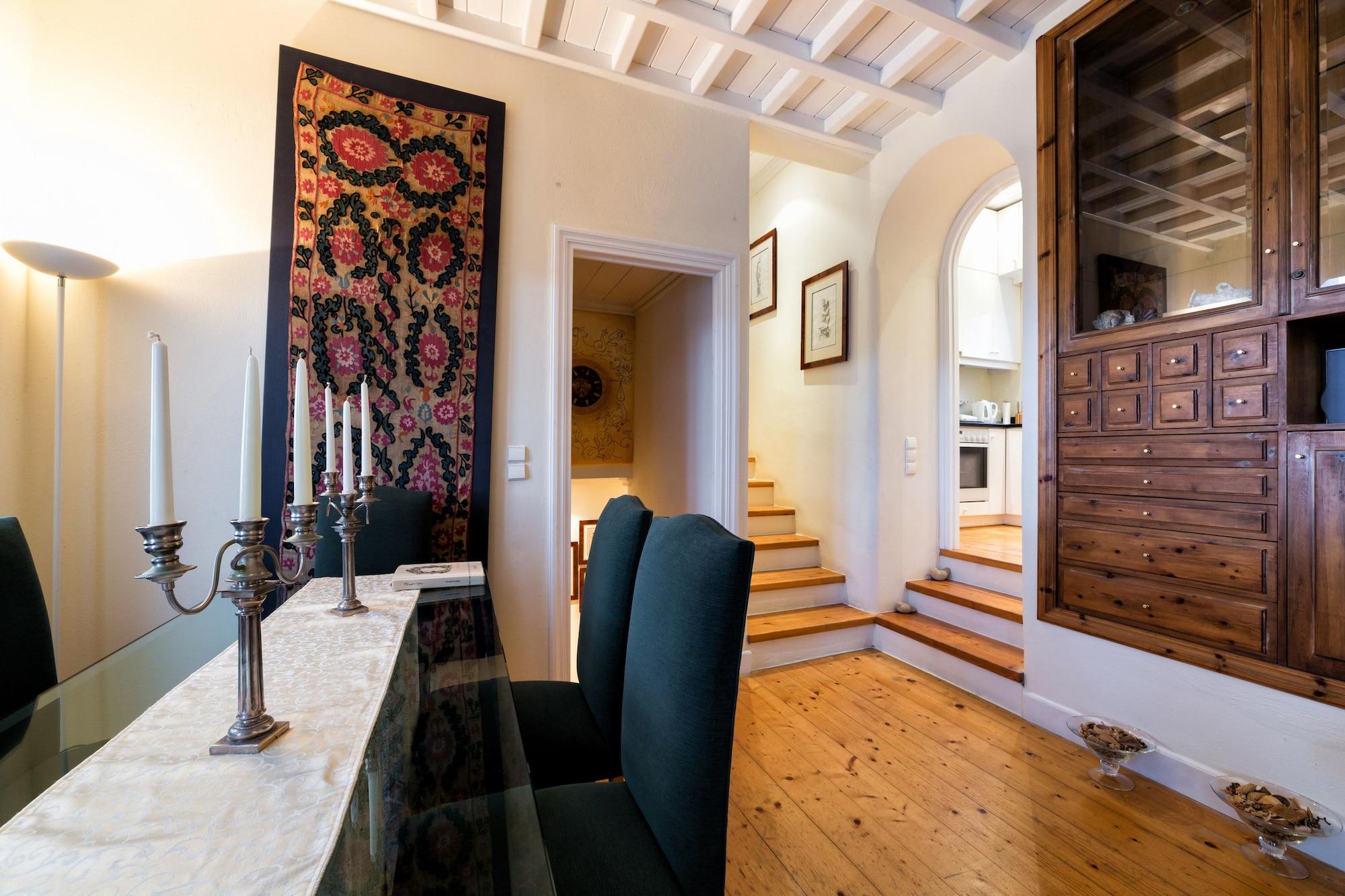 Villa Galaxy Ftelia  Esterno foto