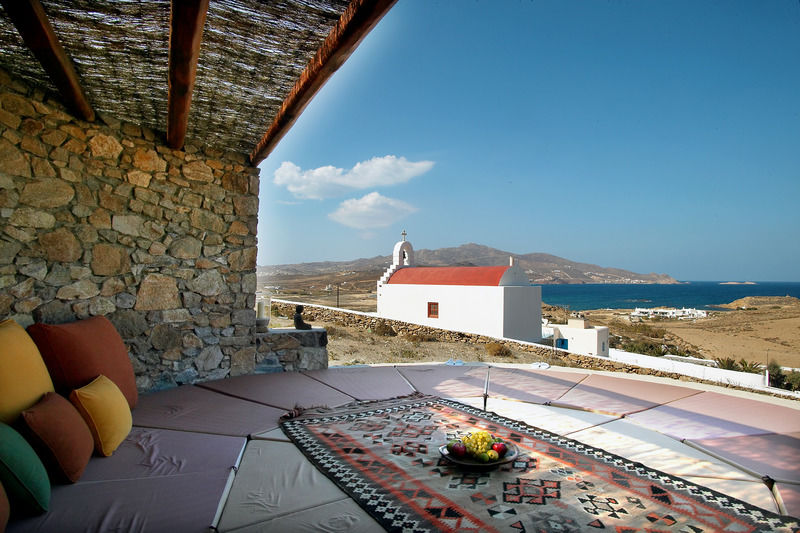 Villa Galaxy Ftelia  Esterno foto