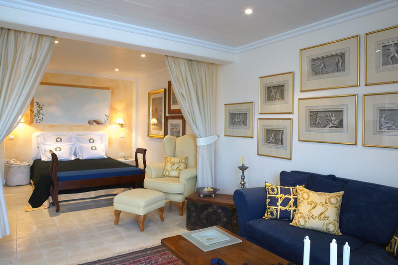 Villa Galaxy Ftelia  Esterno foto