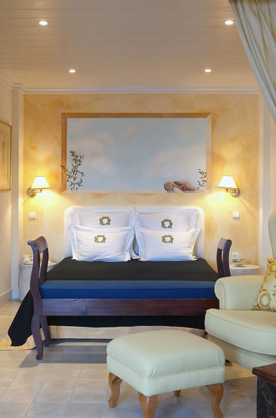 Villa Galaxy Ftelia  Esterno foto